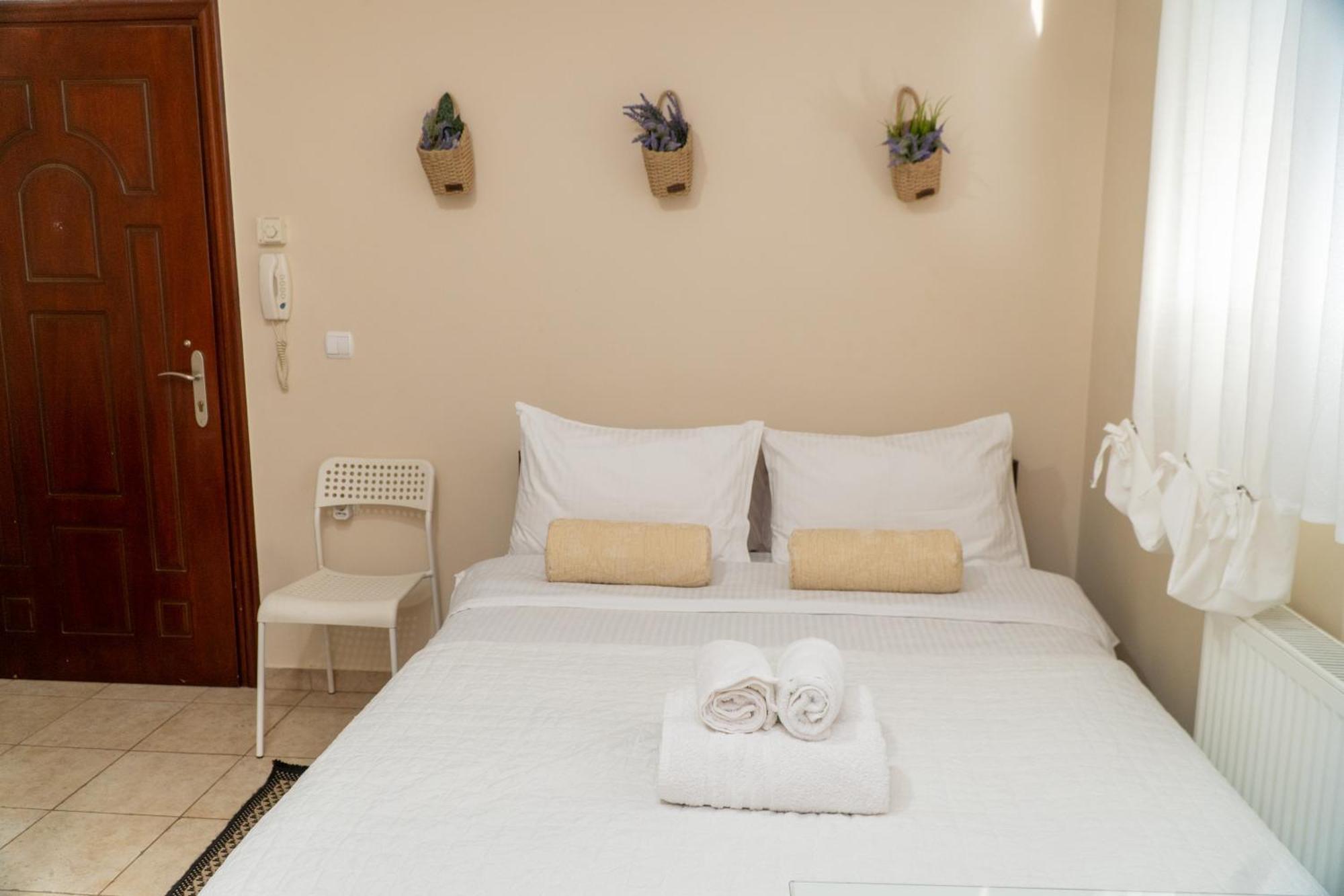 Stergios_Apartments 01 Kozani Bagian luar foto