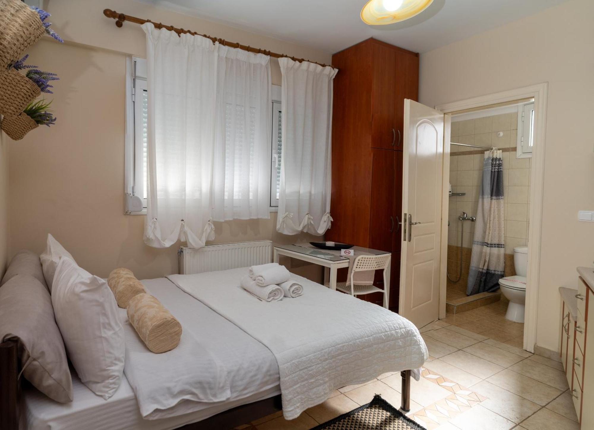 Stergios_Apartments 01 Kozani Bagian luar foto